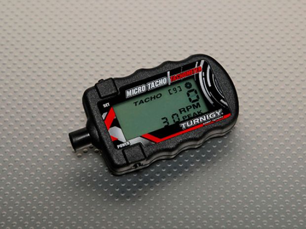 Оптичний тахометр Turnigy Multi-Blade Micro, Світлина 1