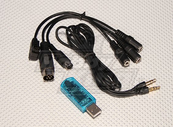 USB кабель для симулятора, Світлина 1