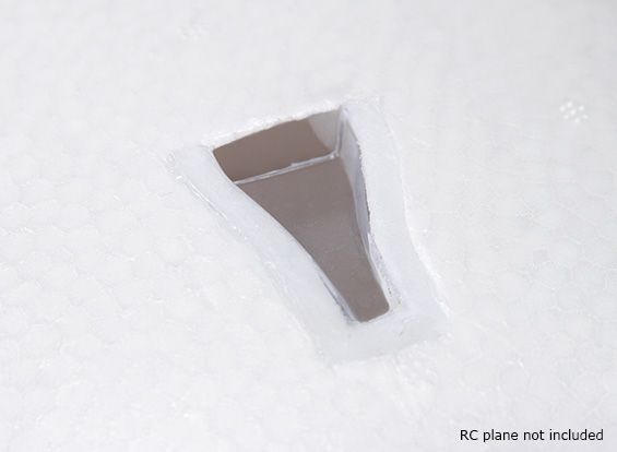 Комплект повітрозабірників NACA Style Inlet Duct, Світлина 5