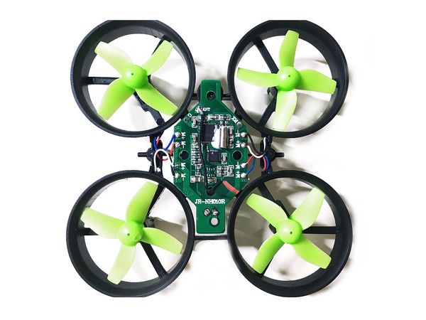 Квадрокоптер міні Eachine E010, Світлина 2