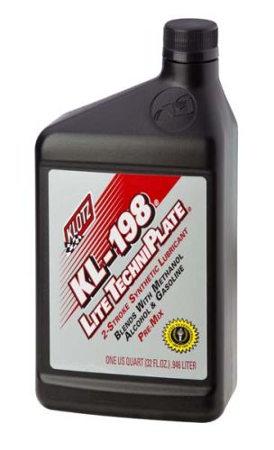 Олива синтетична Klotz KL-198 Lite, Світлина 1