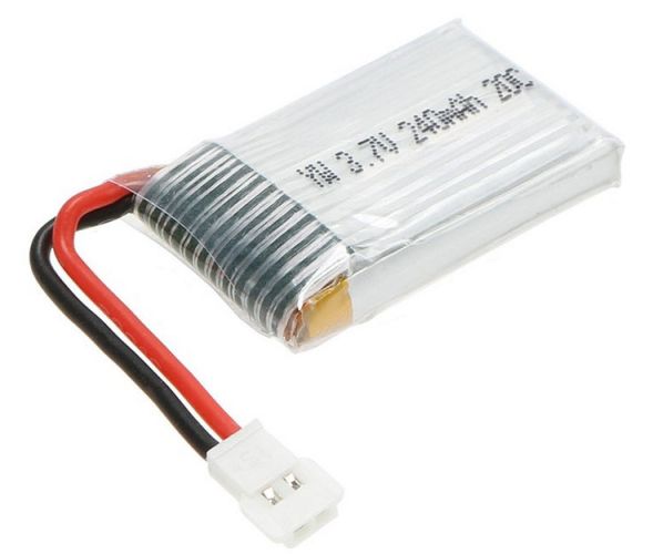 Акумулятор 240mAh 1S 25C, Світлина 1