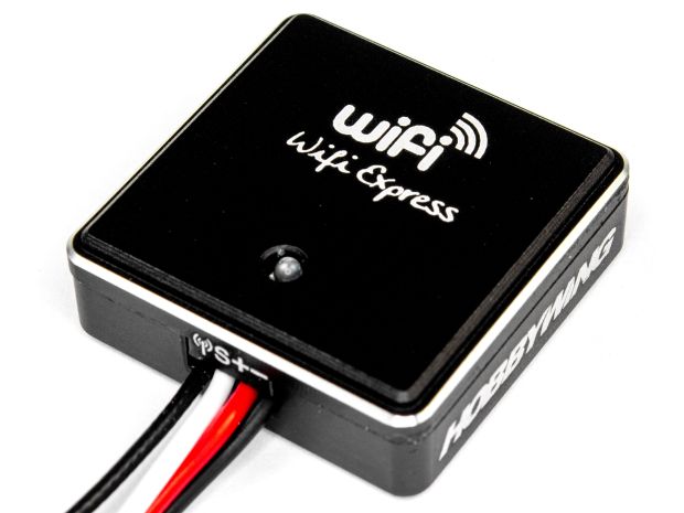 Модуль HobbyWing Wi-Fi Express , Світлина 2