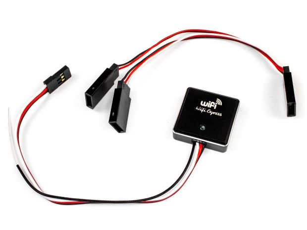 Модуль HobbyWing Wi-Fi Express , Світлина 5