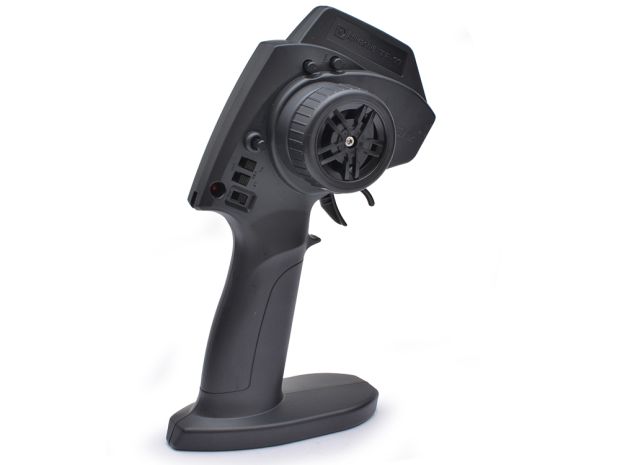 Автомодель монстр 1/10 HPI Jumpshot МТ RTR, Світлина 5