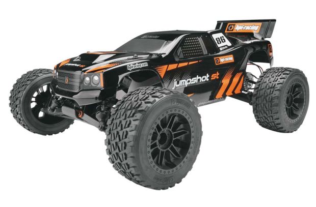 Автомодель траггі 1/10 HPI Jumpshot ST RTR, Світлина 1