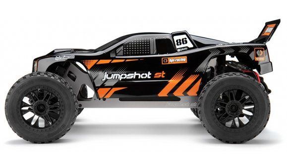 Автомодель траггі 1/10 HPI Jumpshot ST RTR, Світлина 2