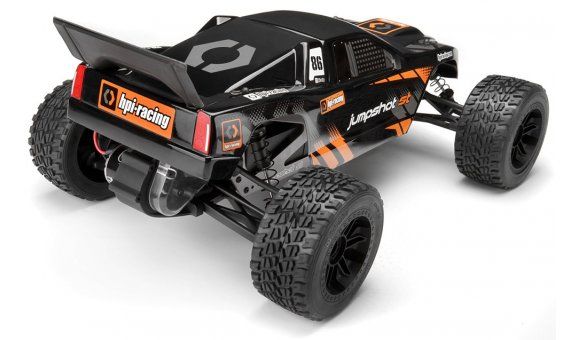 Автомодель траггі 1/10 HPI Jumpshot ST RTR, Світлина 3