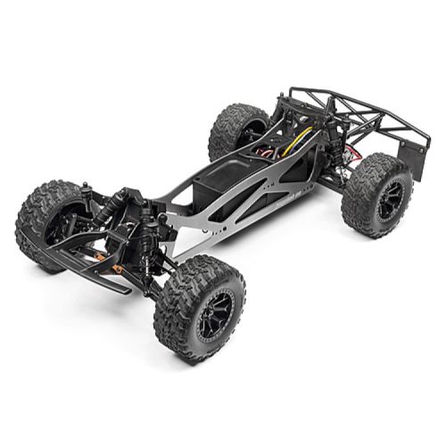 Автомодель траггі 1/10 HPI Jumpshot ST RTR, Світлина 4