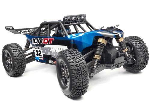 Автомодель баггі 1/18 Maverick iOn DT RTR, Світлина 2