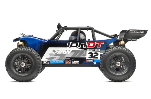 Автомодель баггі 1/18 Maverick iOn DT RTR, Світлина 3