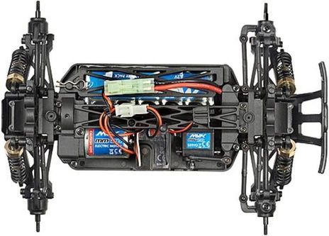 Автомодель баггі 1/18 Maverick iOn DT RTR, Світлина 4