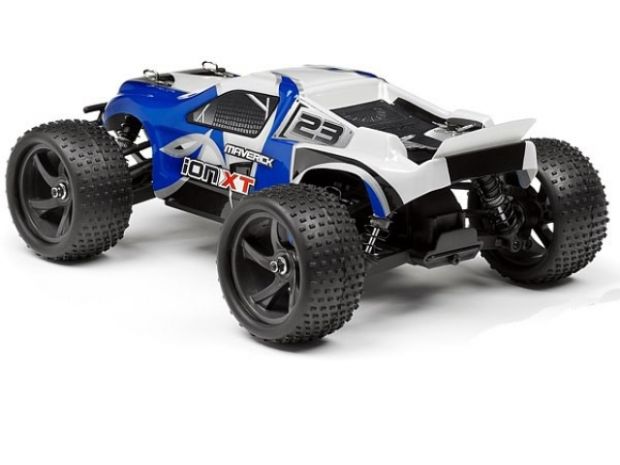 Автомодель траггі 1/18 Maverick iOn XT RTR, Світлина 2