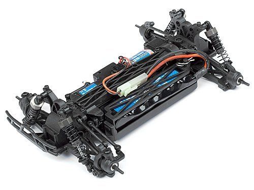 Автомодель траггі 1/18 Maverick iOn XT RTR, Світлина 3