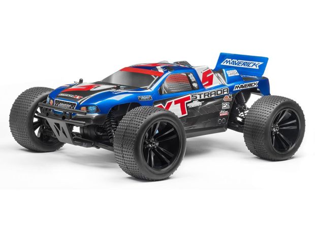 Автомодель траггі 1/10 Maverick Strada XT RTR, Світлина 1