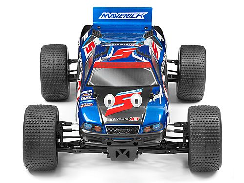Автомодель траггі 1/10 Maverick Strada XT RTR, Світлина 2