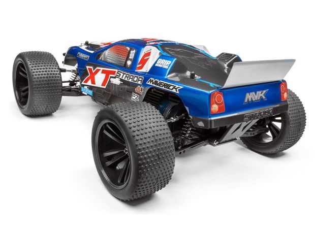 Автомодель траггі 1/10 Maverick Strada XT RTR, Світлина 3