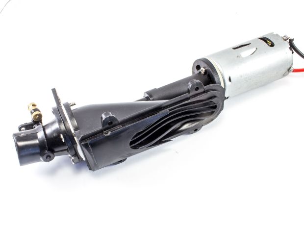 Водомет Turbo JET 390 NQD, Світлина 1