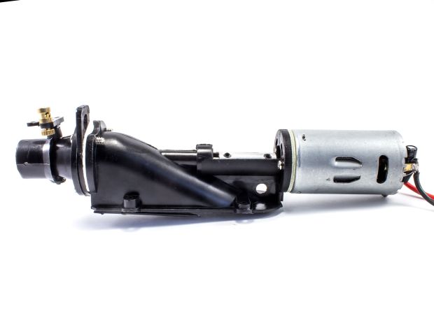 Водомет Turbo JET 390 NQD, Світлина 5