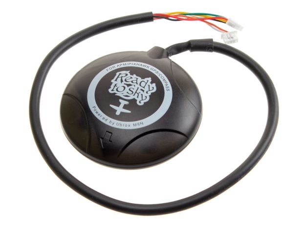 Модуль GPS Ublox NEO-M8N для Pixhawk4, Світлина 1