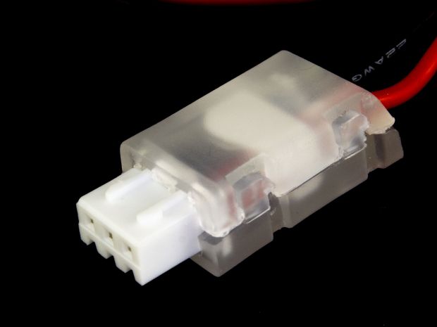Акумулятор Gens Ace 450mAh 2S 25C , Світлина 3