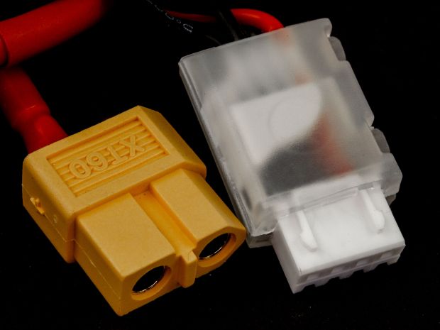 Акумулятор Gens Ace TATTU 850mAh 3S 75C (XT60), Світлина 3