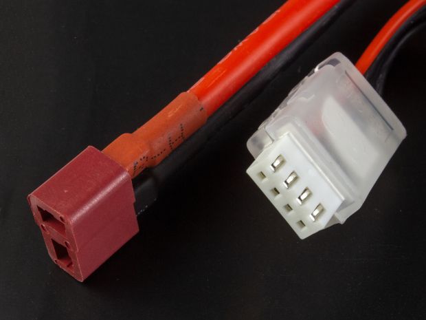 Акумулятор Gens Ace 2600mAh 3S 45C, Світлина 3