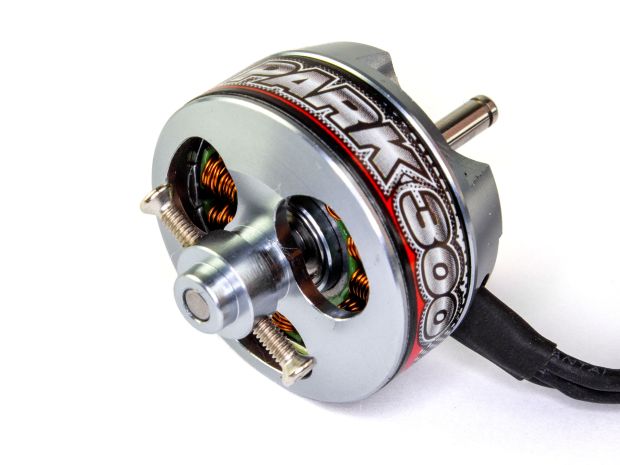 Двигун безколекторний Turnigy Park300 1080kv, Світлина 1