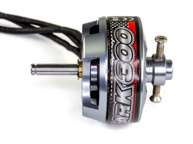 Двигун безколекторний Turnigy Park300 1080kv, Світлина 3