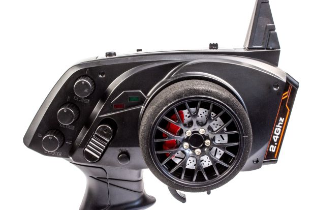 Радіоапаратура GoolRC TG3 3Ch, Світлина 5
