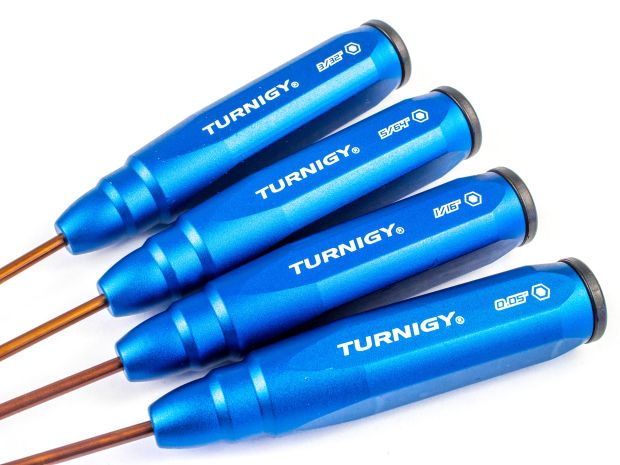 Набір шестигранних викруток Turnigy V2 (8шт), Світлина 4
