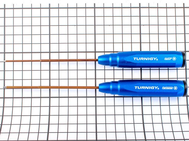 Набір шестигранних викруток Turnigy V2 (8шт), Світлина 5