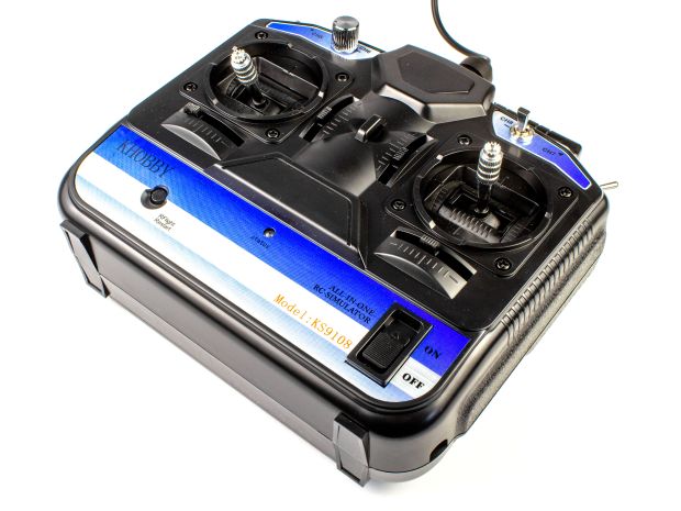 Авіасимулятор польотів KS9108 USB 8Ch, Світлина 2