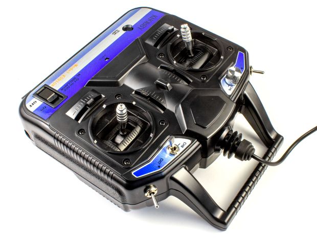 Авіасимулятор польотів KS9108 USB 8Ch, Світлина 3