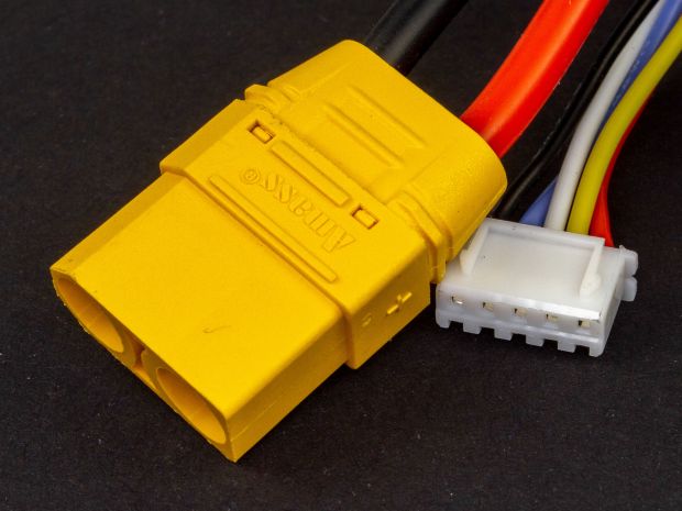 Акумулятор Turnigy 10000mAh 4S 12C, Світлина 3