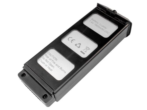 Акумулятор MJX Bugs B5W 1800mAh 2S, Світлина 4