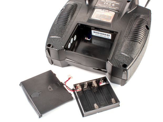 Радіоапаратура Spektrum DX8e 8Ch (SPMR8100EU), Світлина 7