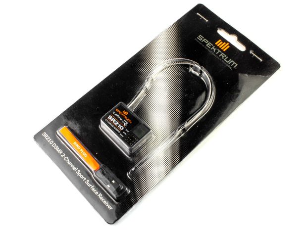 Приймач Spektrum SR210 2Ch (SPMSR210), Світлина 4