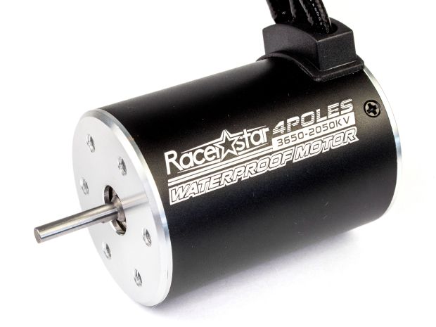 Двигун безколекторний Racerstar 3650-2050kv, Світлина 1