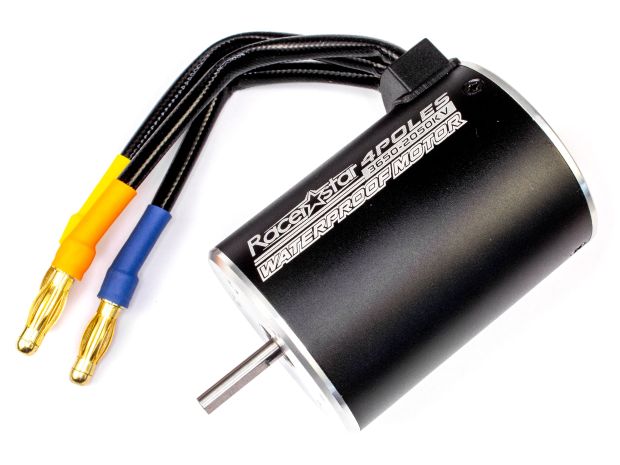 Двигун безколекторний Racerstar 3650-2050kv, Світлина 3