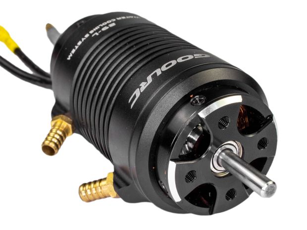 Двигун безколекторний GoolRC 2968-3400kv, Світлина 2