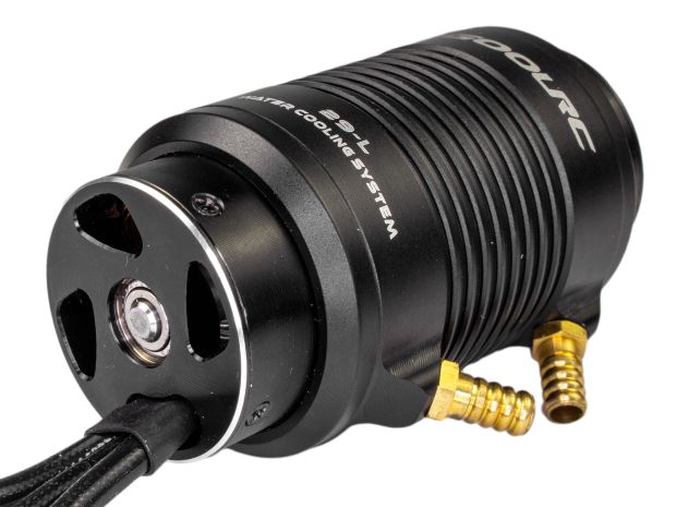 Двигун безколекторний GoolRC 2968-3400kv, Світлина 3