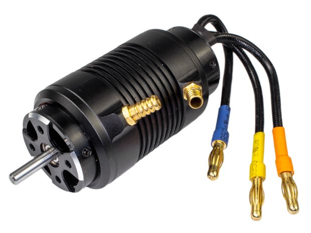 Двигун безколекторний GoolRC 2968-3400kv, Світлина 4