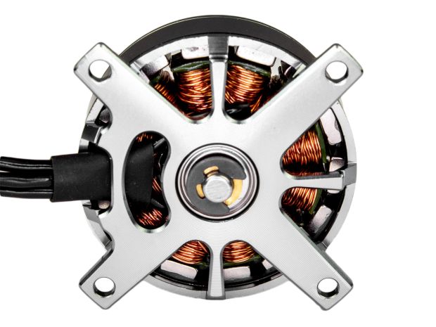 Двигун безколекторний GARTT F2205 1500kv, Світлина 3