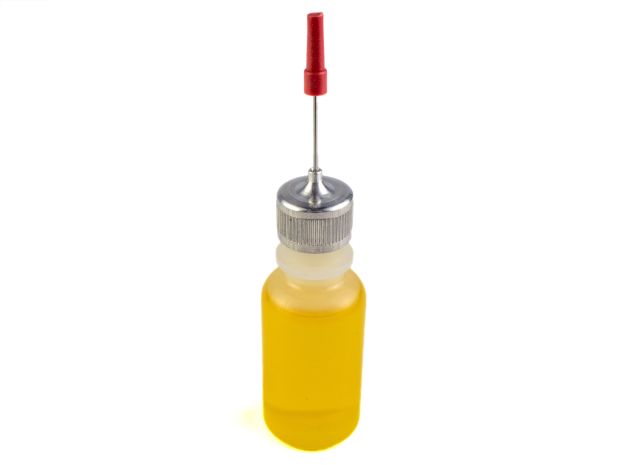 Олива Koford Premium BB oil для кулькових підшипників трасових автомоделей , Світлина 1