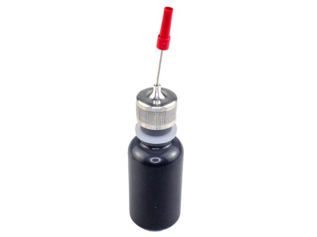 Графітова олива Koford Bronze bearing oil для втулок заднього моста трасових автомоделей , Світлина 1