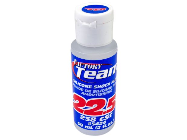 Масло для амортизаторів Factory Team 22.5Wt (238 cSt) #5424, Світлина 1