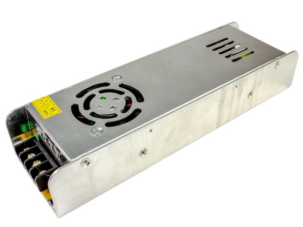 Блок живлення OEM 12В 30А/360Вт, Світлина 1
