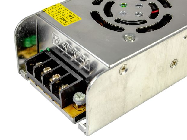 Блок живлення OEM 12В 30А/360Вт, Світлина 2