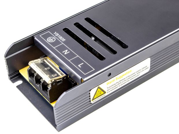 Блок живлення BIOM Professional 12В 33А/400Вт, Світлина 3